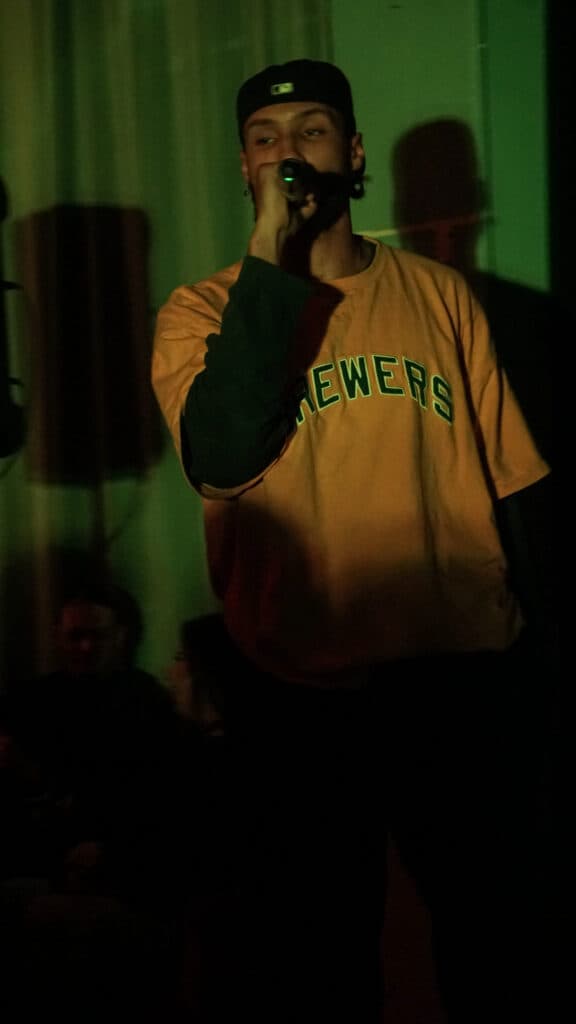Evénement "Tracknar" - 2