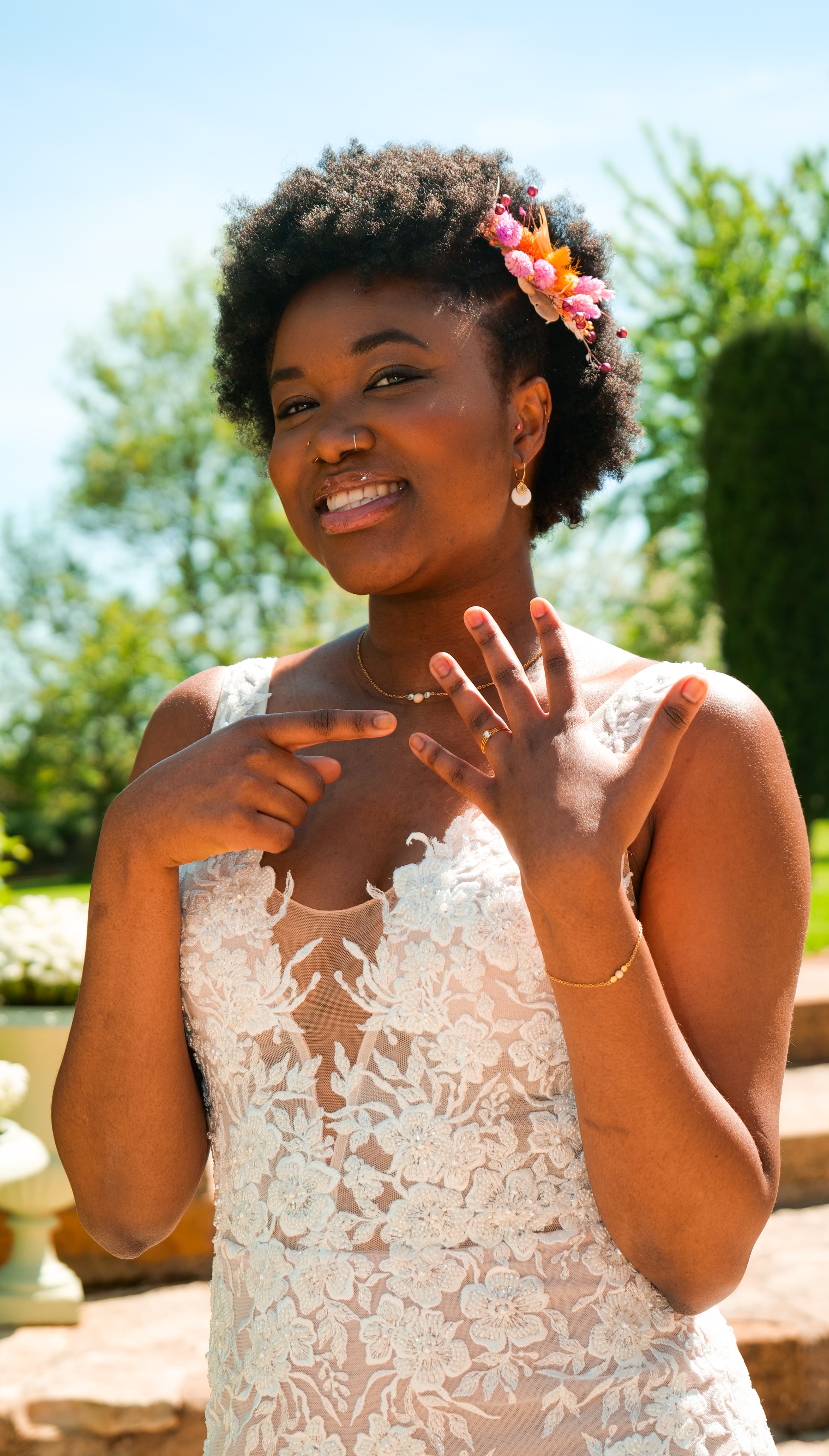 Shooting inspiration De Rose et de Coton - 12