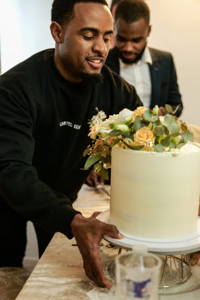 Mariage Sacha et Liyah - 2