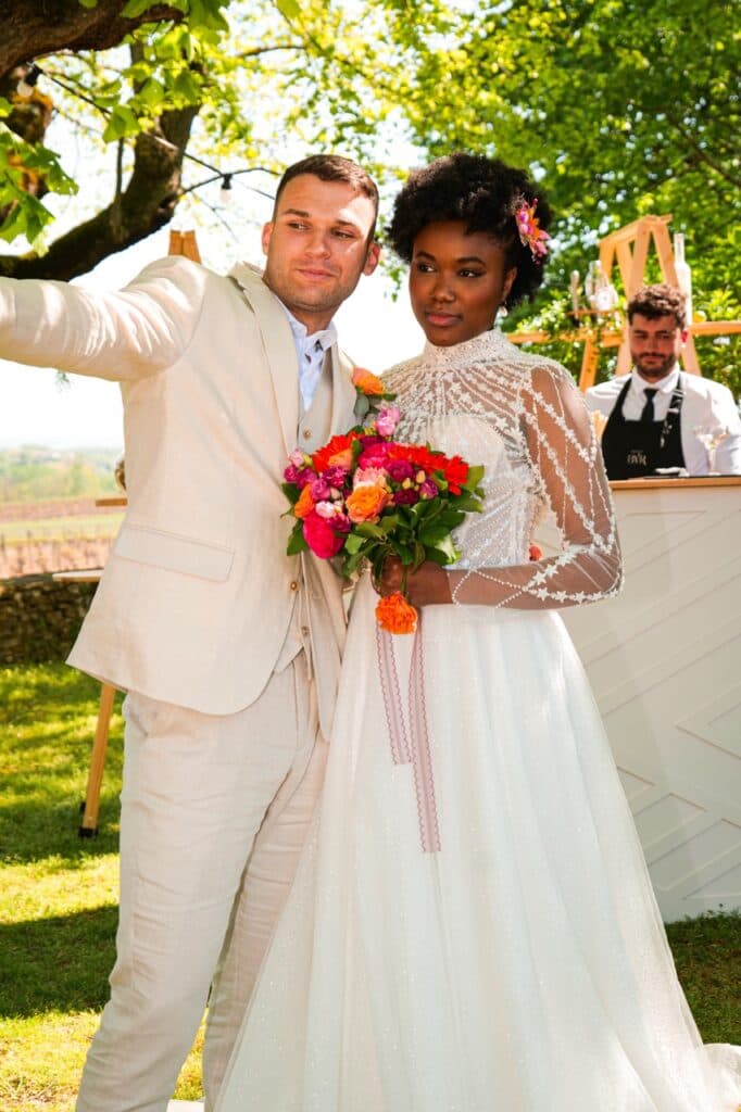 Shooting inspiration De Rose et de Coton - 6