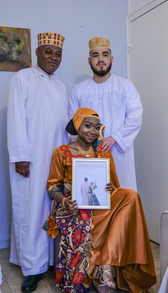 Mariage Sacha et Liyah - 5