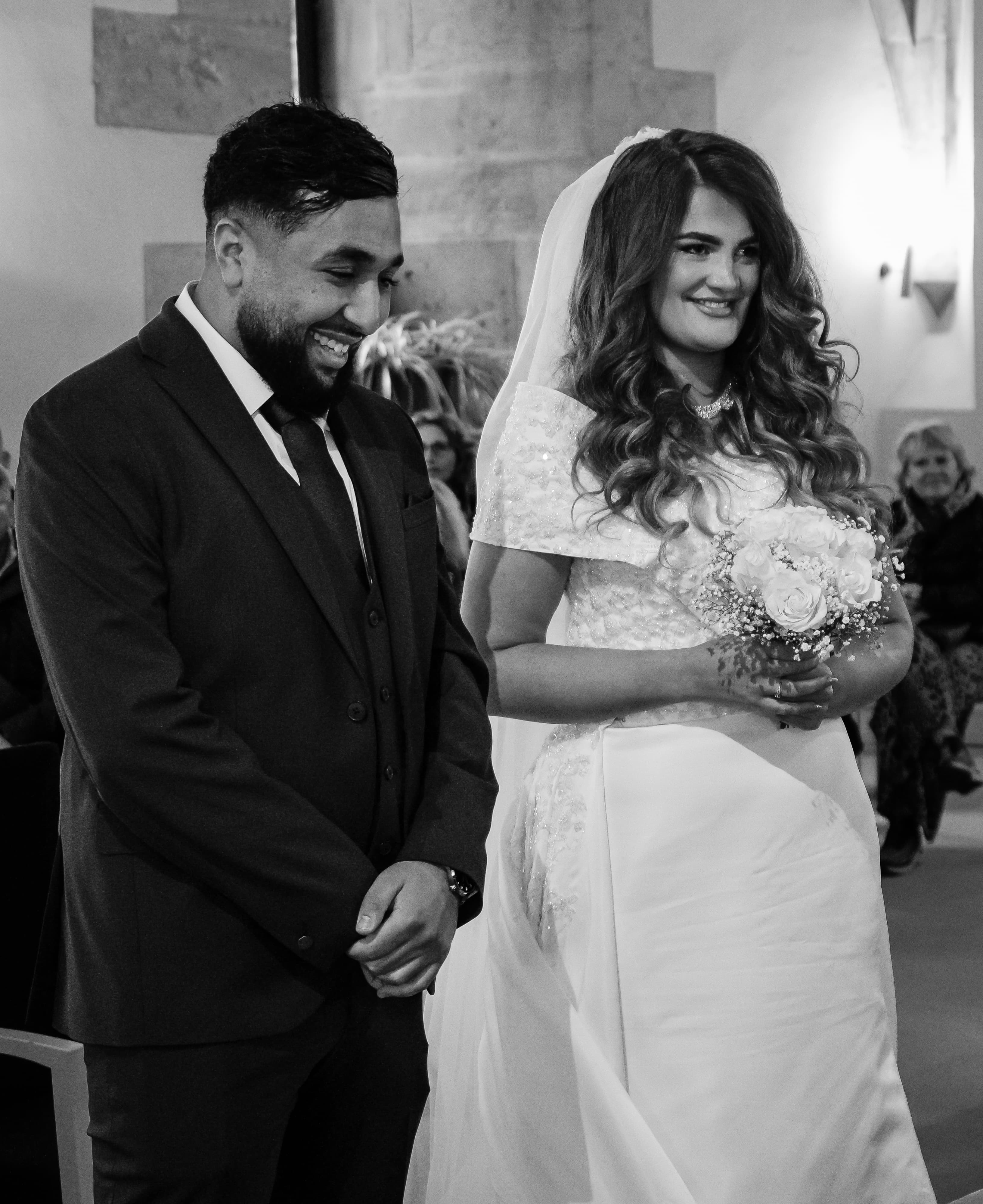 Mariage Lindsay & Taoufik - 3