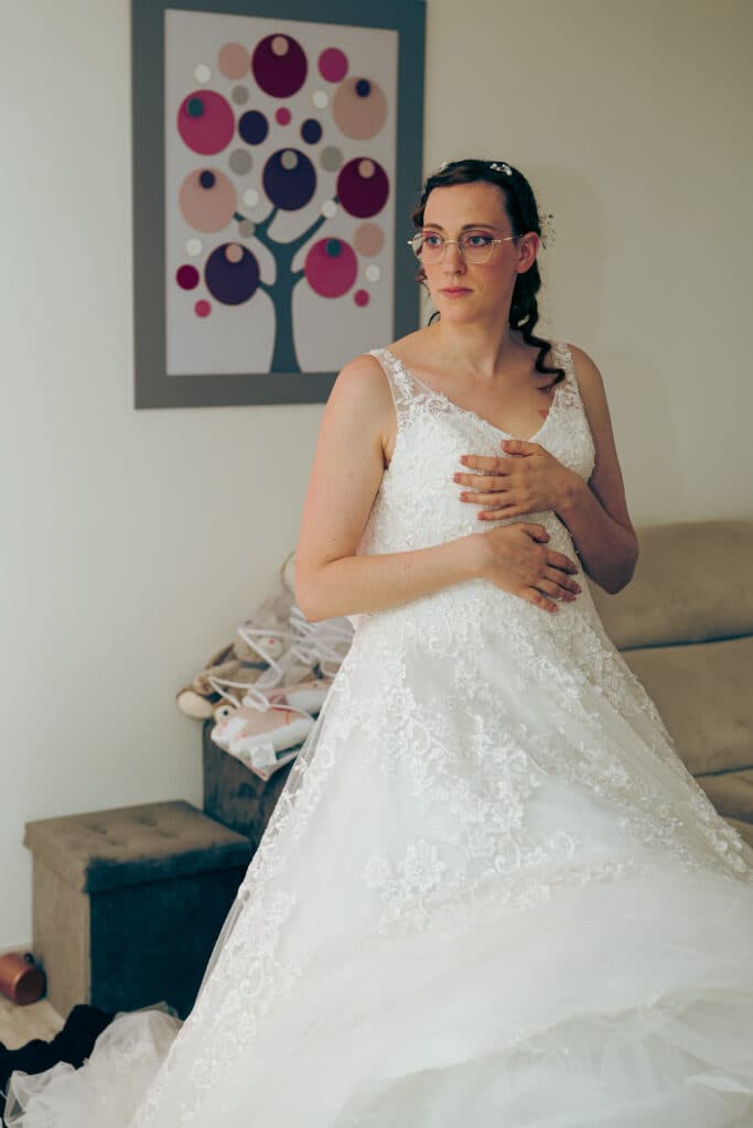 Mariage Alice et Quentin - 1