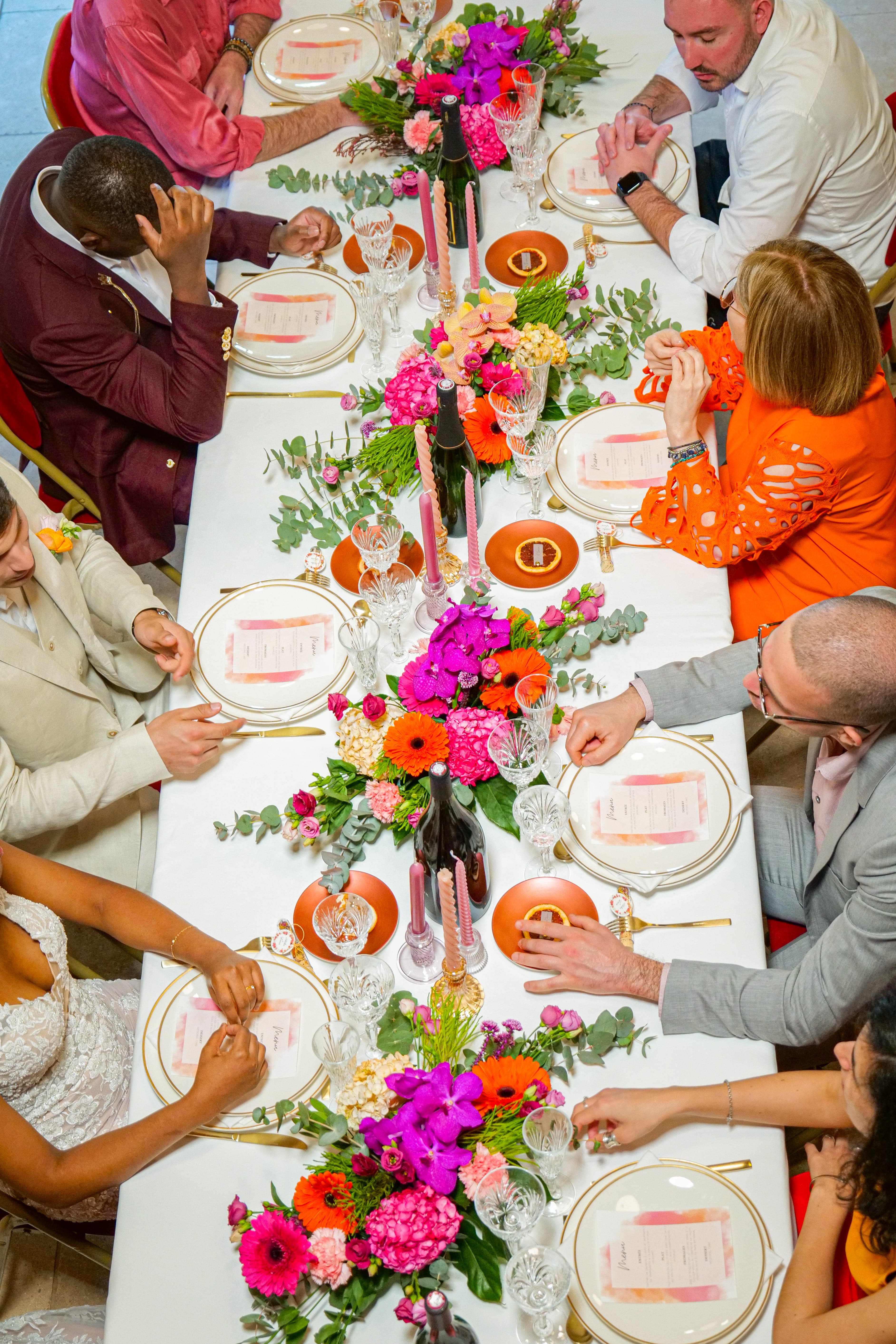 Shooting inspiration De Rose et de Coton - 11