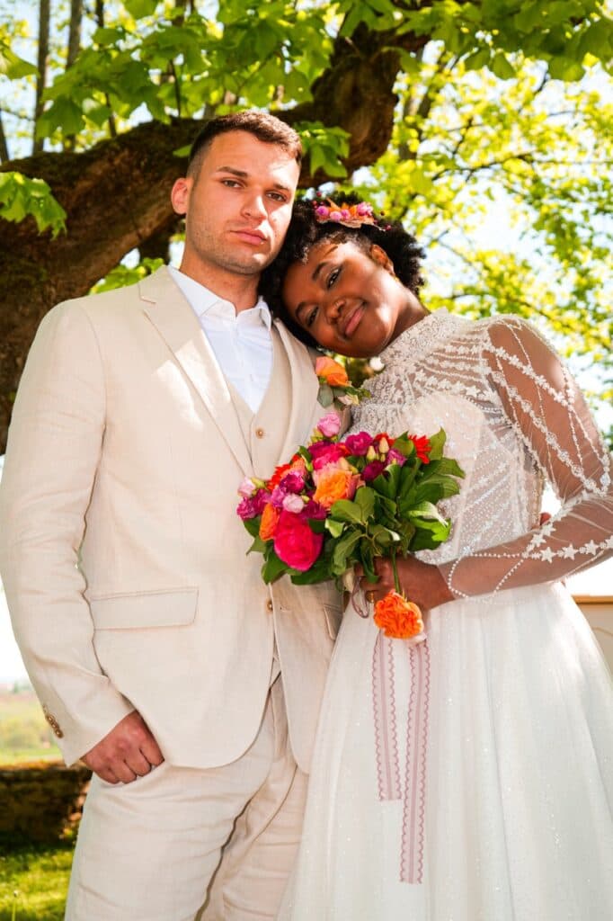 Shooting inspiration De Rose et de Coton - 7