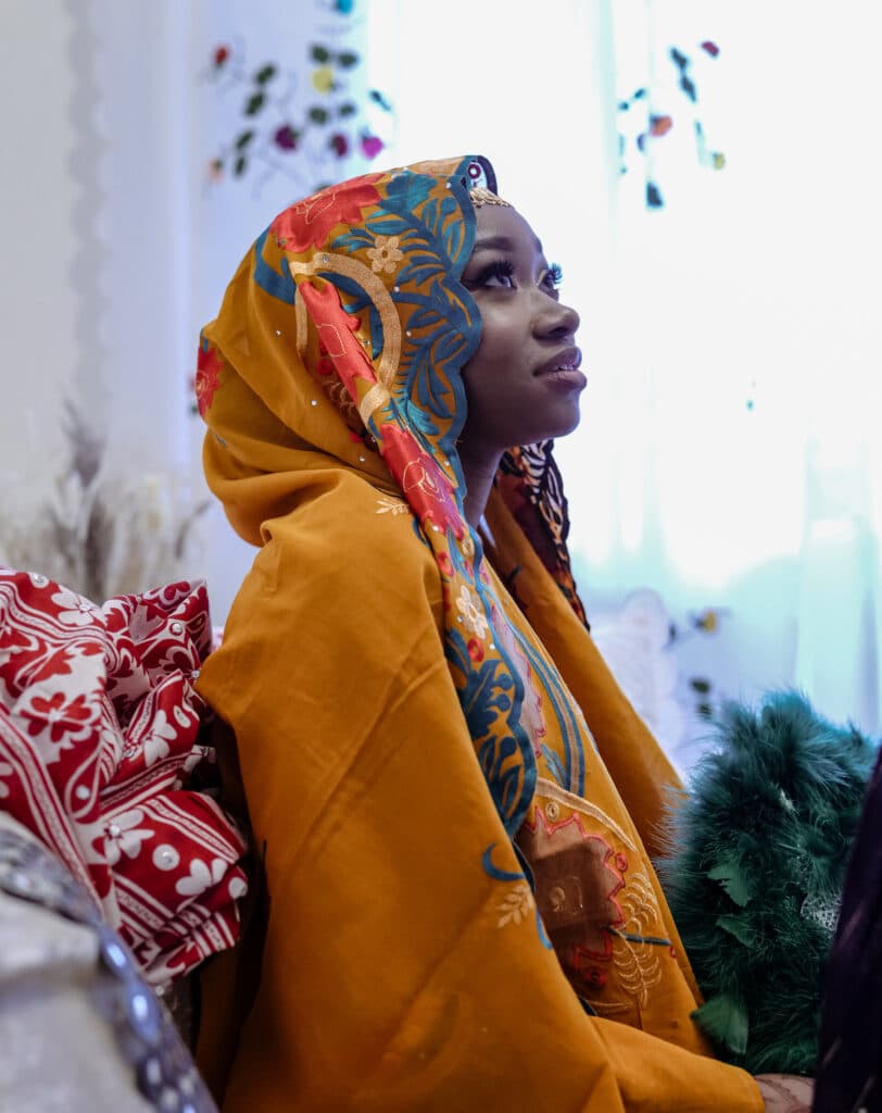 Mariage Sacha et Liyah - 4